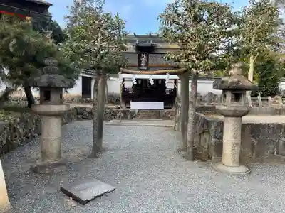 吉田神社の末社・摂社
