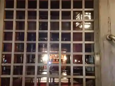 菅生神社の本殿・本堂