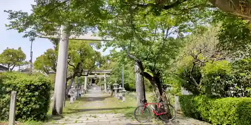 三宅八幡宮(京都府)