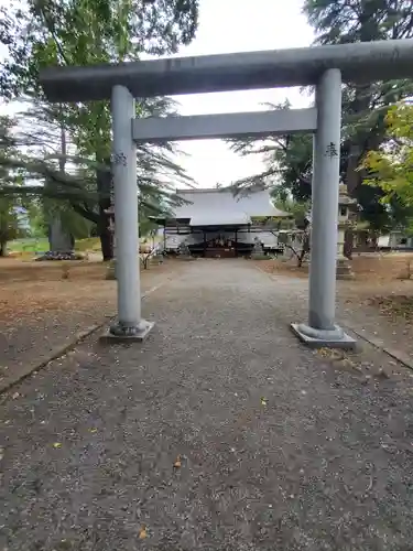 上田招魂社(長野県)