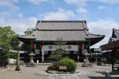 錦織寺(滋賀県)