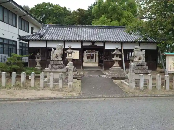 船岡神社(大阪府)