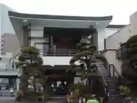 一行寺の本殿・本堂