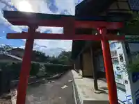 西坂ねこ稲荷神社(福島県)