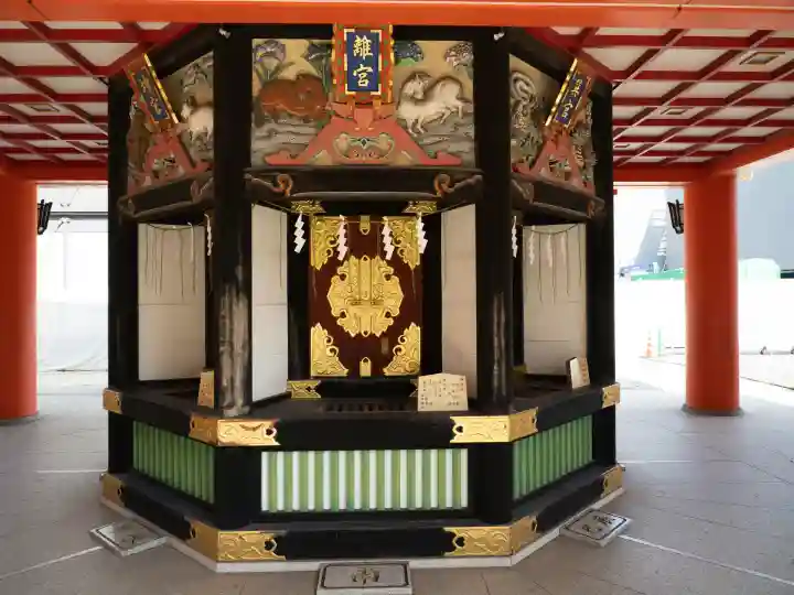 千葉神社(千葉県)