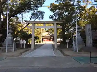 築地神社(愛知県)