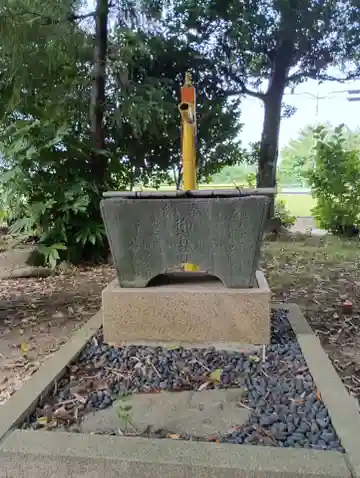 蛟蝄神社(茨城県)