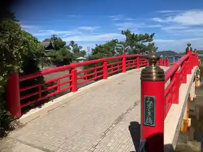 森戸大明神（森戸神社）(神奈川県)