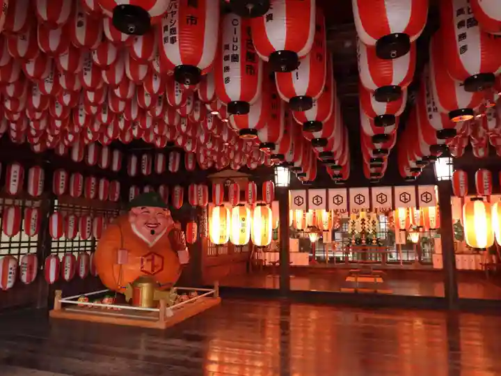 三河ゑびす神社(愛知県)