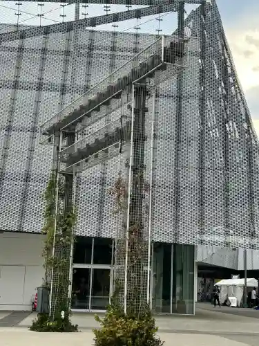 武蔵野坐令和神社(埼玉県)