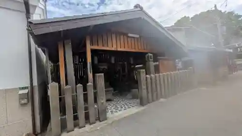 蒲生行者堂(大阪府)