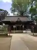 麻賀多神社の本殿・本堂