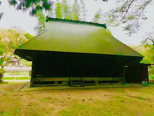小河大歳神社のその他建物