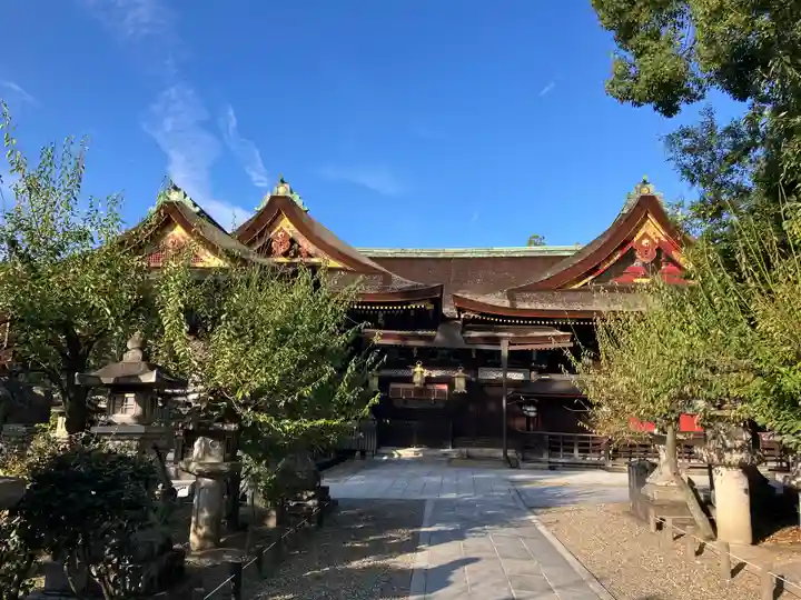 北野天満宮(京都府)