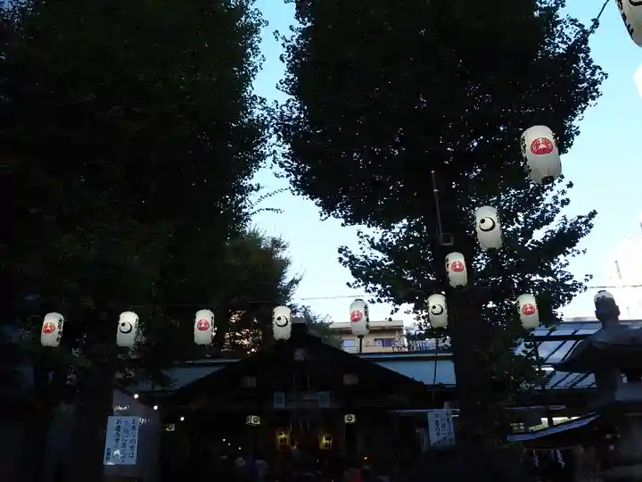 市守大鳥神社のその他建物