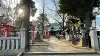 鬼子母神堂 (法明寺)(東京都)