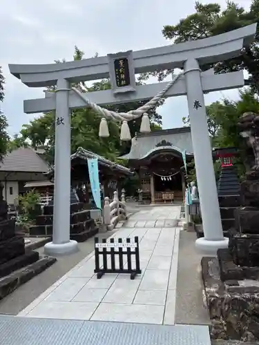 薫的神社(高知県)