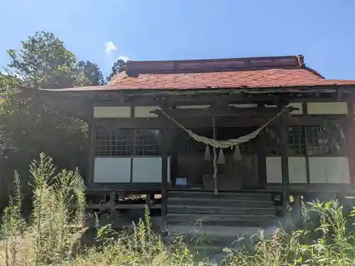 水神社(福島県)
