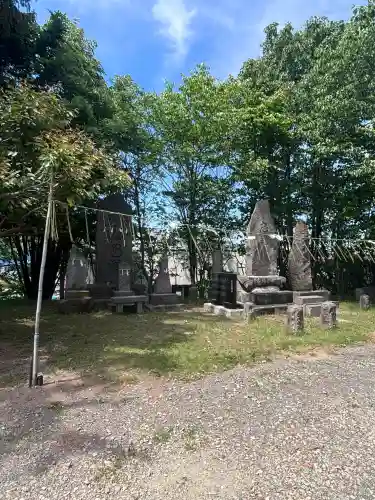 石山神社(北海道)