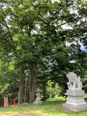 余市神社(北海道)