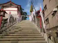 水戸東照宮の鳥居