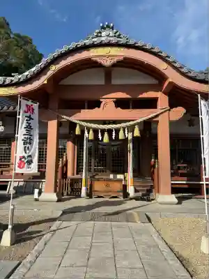 百済王神社(大阪府)