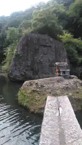 天念寺の庭園