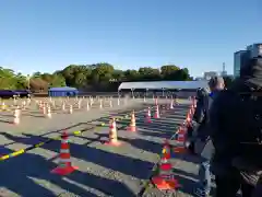 大嘗宮の建物その他