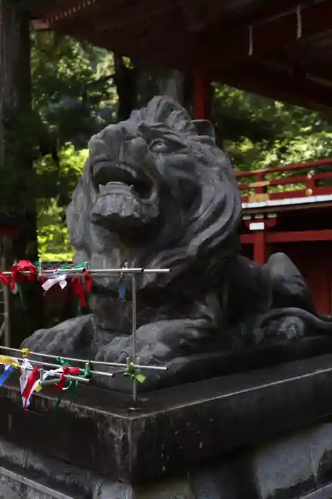 日光二荒山神社(栃木県)