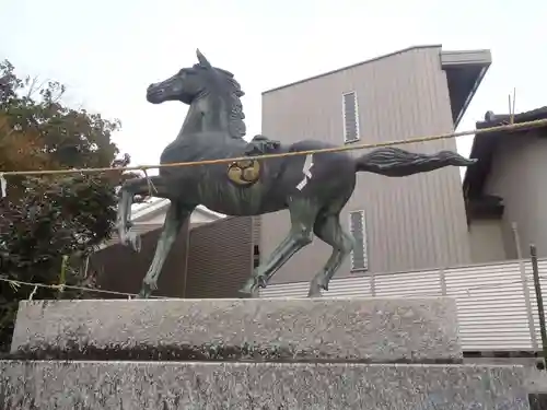 八幡宮（寺部八幡宮）(愛知県)