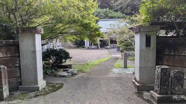 妙長寺の本殿・本堂