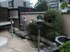 神楽坂安養寺(東京都)