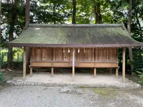 須佐神社(島根県)