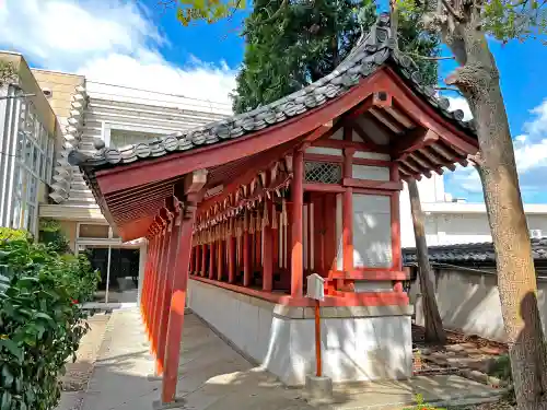 射楯兵主神社の末社