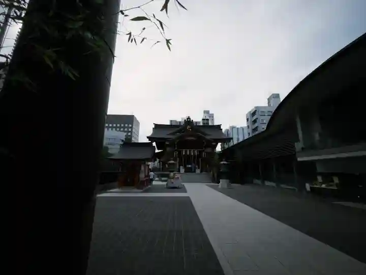 水天宮(東京都)