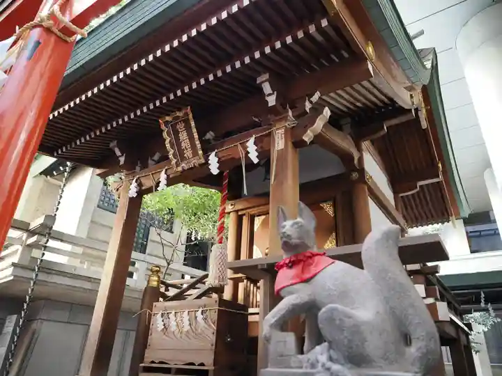 築土神社(東京都)