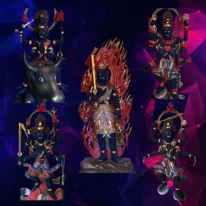 見沼大師 感応院(埼玉県)