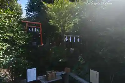 横浜御嶽神社(神奈川県)