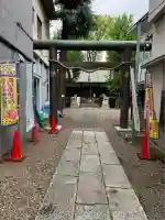 諏訪神社(東京都)