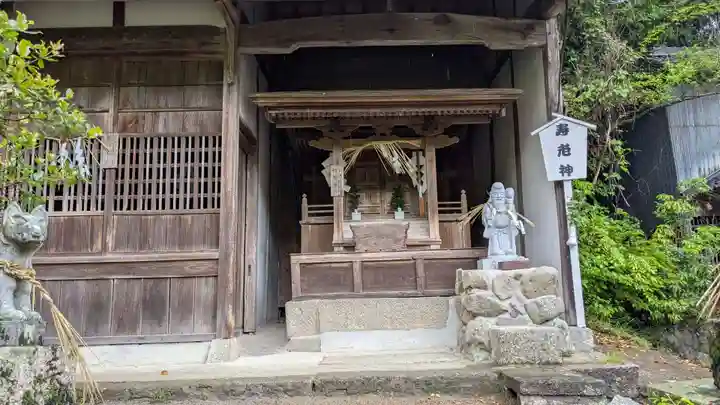 離宮八幡神社(香川県)