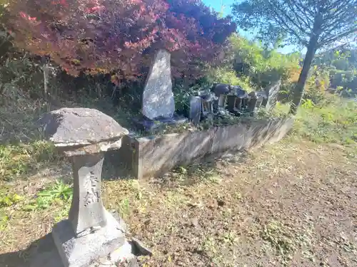 三騎神社のその他建物