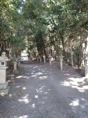 八千鉾神社(滋賀県)