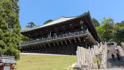 東大寺 二月堂(奈良県)