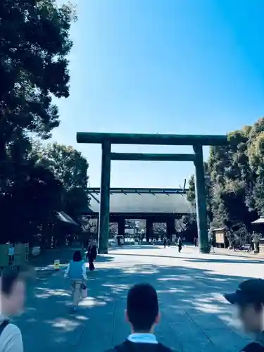 靖國神社(東京都)