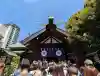 東京大神宮の{uncategorized: "未分類", other: "その他", undefined: "問題あり", building: "その他建物", grave: "お墓", sacred_gate: "鳥居", guardian: "狛犬", statue: "像", buddha: "仏像", history: "歴史", nature: "自然", garden: "庭園", animal: "動物", pagoda: "塔", temizu: "手水舎", mountain_gate: "山門・神門", sanctuary: "本殿・本堂", subordinate: "末社・摂社", art: "芸術", scenery: "景色", jizo: "地蔵", ema: "絵馬", goshuin: "御朱印", omikuji: "おみくじ", items: "授与品その他", amulet: "お守り", goshuincho: "御朱印帳", eats: "食事", festival: "お祭り", votive_dance: "神楽", shichigosan: "七五三参", wedding: "結婚式", experience: "体験その他", initially: "初詣", around: "周辺", anti_infection: "感染症対策"}
