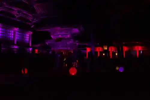 諏訪大社下社秋宮(長野県)