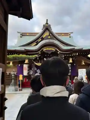 櫛田神社(福岡県)