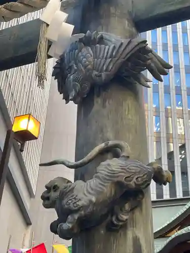 虎ノ門金刀比羅宮(東京都)