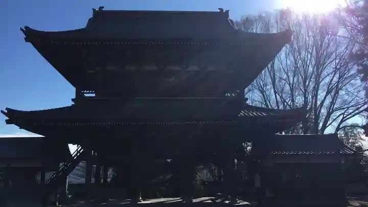 興善寺の本殿・本堂