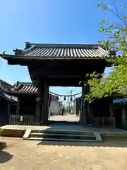 誉田八幡宮(大阪府)